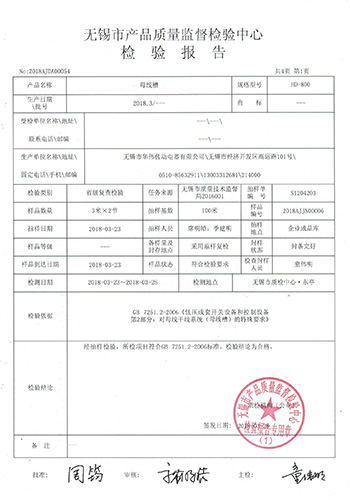 榮譽資質(zhì)